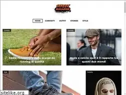 Sites similar to streetmagazine.it