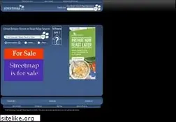 Sites similar to streetmap.co.uk