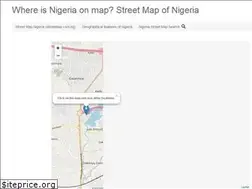 Sites similar to streetmap.com.ng