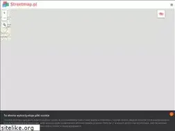 Sites similar to streetmap.pl