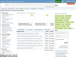Sites similar to streetmarket.ru