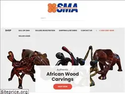 Sites similar to streetmarketafrica.com