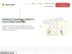 Sites similar to streetmaster.it