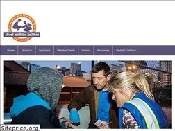 Sites similar to streetmedicine.org