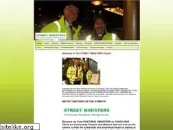 Sites similar to streetministers.org