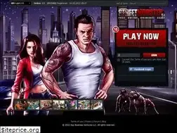 Sites similar to streetmobster.com