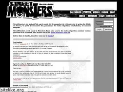 Sites similar to streetmonsters.net