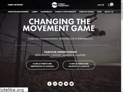 Sites similar to streetmovement.dk