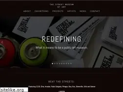 Sites similar to streetmuseumofart.org