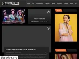 Sites similar to streetnepal.com
