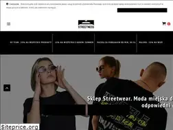 Sites similar to streetness.pl