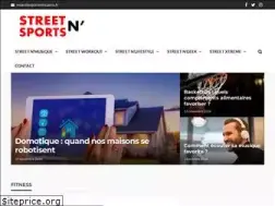 Sites similar to streetnsports.fr