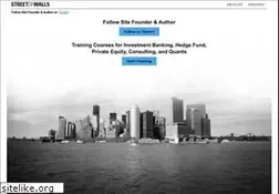 Sites similar to streetofwalls.com