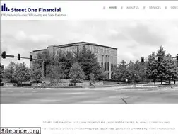 Sites similar to streetonefinancial.com