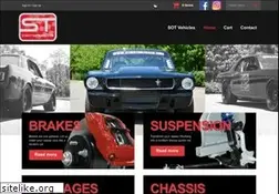 Sites similar to streetortrack.com