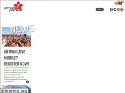 Sites similar to streetparade.ch