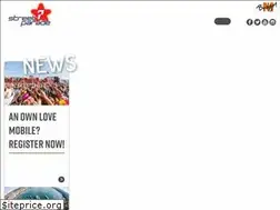 Sites similar to streetparade.com