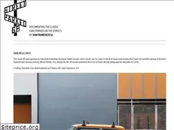 Sites similar to streetparkedsf.com