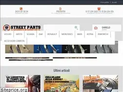 Sites similar to streetparts.it