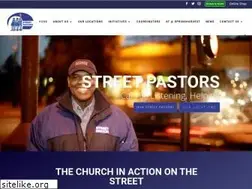 Sites similar to streetpastors.org