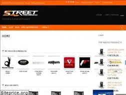 Sites similar to streetperformance.ch