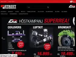 Sites similar to streetperformance.se