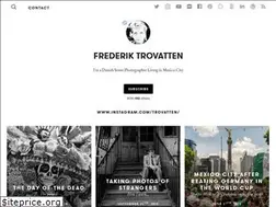 Sites similar to streetphotography.trovatten.com