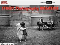 Sites similar to streetphotographymagazine.com