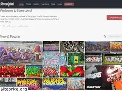 Sites similar to streetpins.com