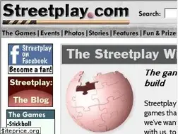 Sites similar to streetplay.com