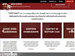 Sites similar to streetpoetsinc.com