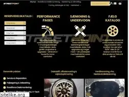 Sites similar to streetpoint.dk