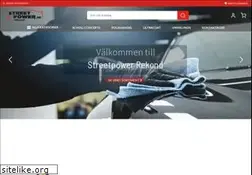 Sites similar to streetpower-rekond.se