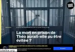 Sites similar to streetpress.com