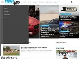 Sites similar to streetracemag.com