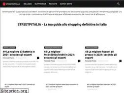 Sites similar to streetrapitalia.it