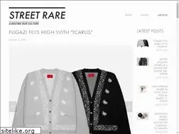 Sites similar to streetrare.co