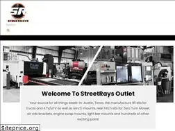 Sites similar to streetrays.com