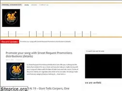Sites similar to streetrequest.com