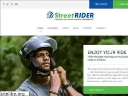 Sites similar to streetrider.ca