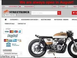 Sites similar to streetrider.it