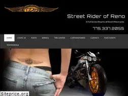 Sites similar to streetriderofreno.com