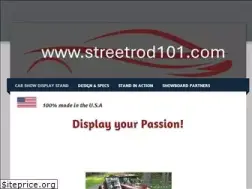 Sites similar to streetrod101.com