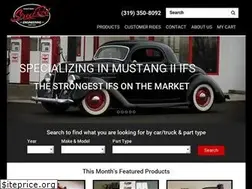 Sites similar to streetrodengineering.com