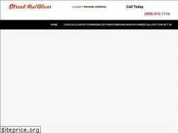 Sites similar to streetrodglass.com