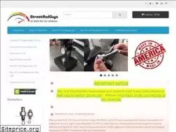 Sites similar to streetrodguys.com