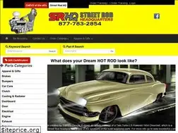 Sites similar to streetrodhq.com