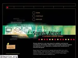 Sites similar to streets-ahead.com