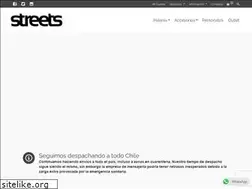 Sites similar to streets.cl