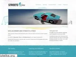 Sites similar to streets4free.com